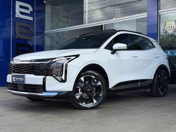 KIA SPORTAGE 1.6 TGDI MHEV EX PRESTIGE DCT
